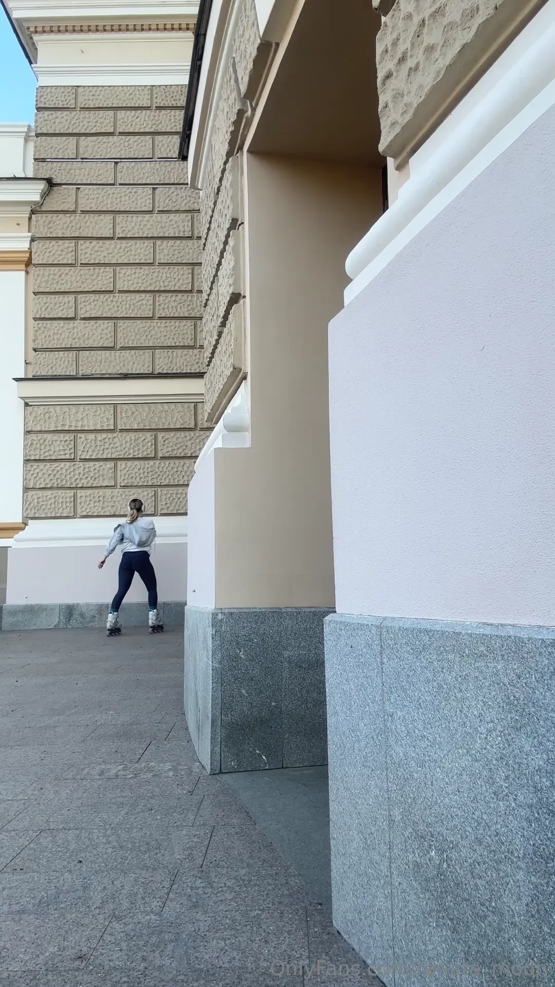 Every time i put on my roller skates i feel like i m flying there s 