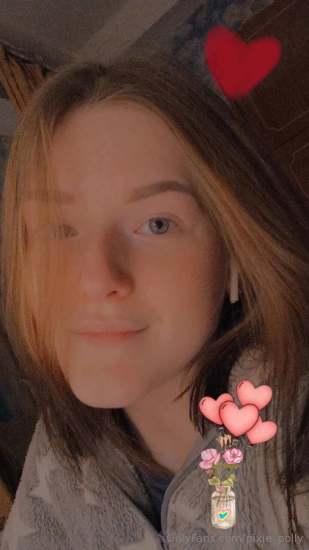 Hey have a good day but can i make it better your valentine part 1 