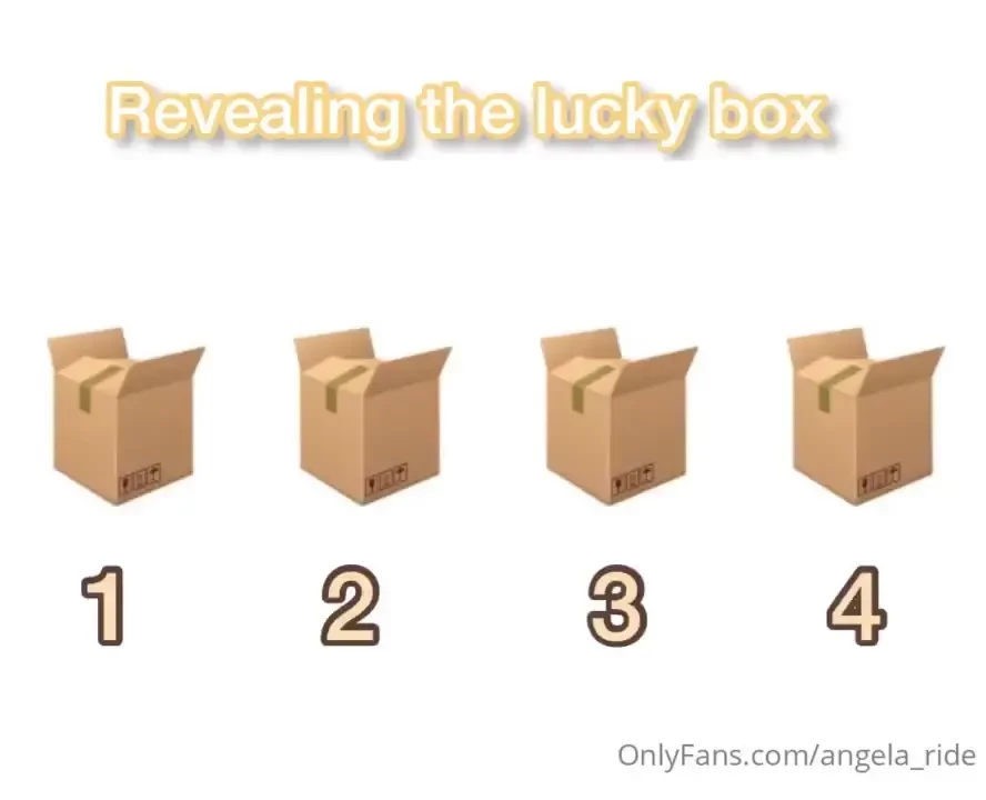 Results of game from 15 08 tap to play clip to open boxes and see 