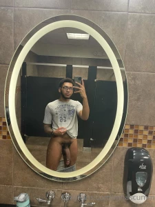 Gym dick