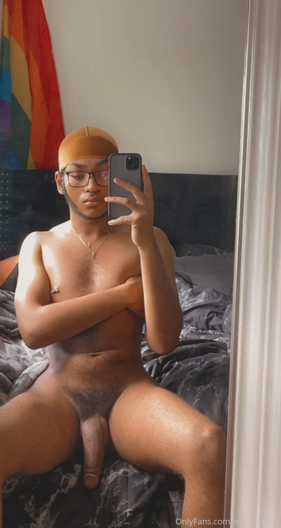 Just laying around naked you wanna come join part 2 