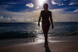 St martin again this was taken at maho beach on my first trip there in