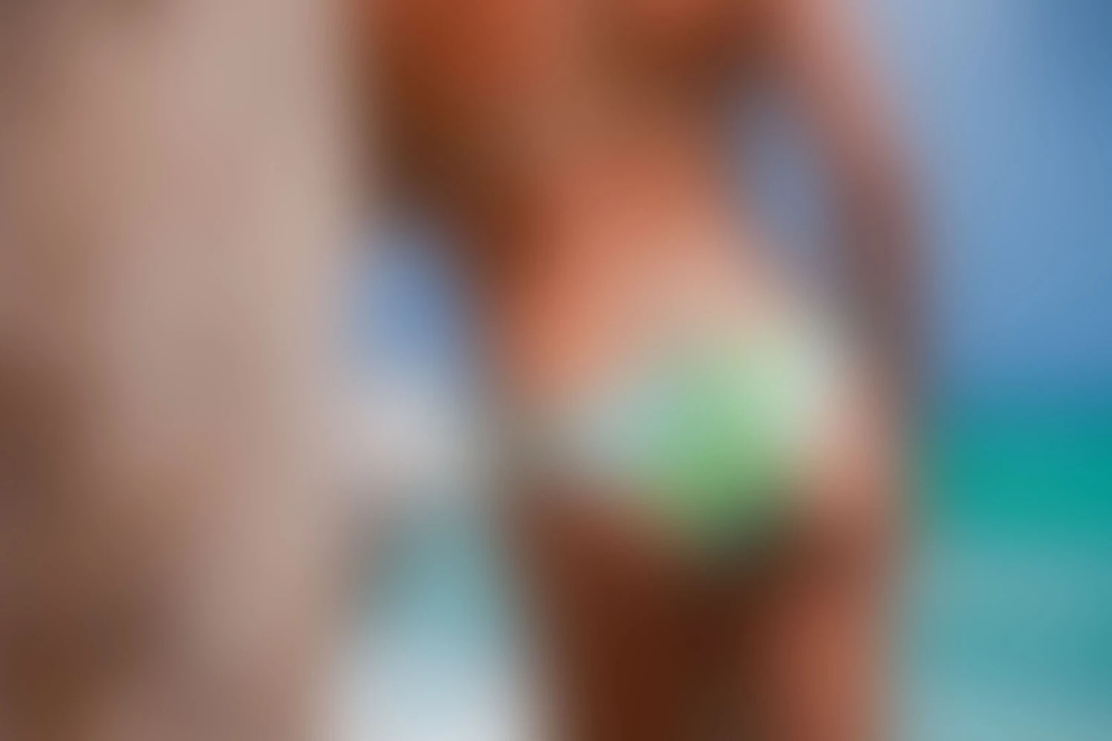 A few closeups and more revealing photos from cozumel in 2017 if you part 2 