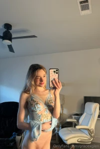 Ready for you to come home from work already so we can have some fun 3 part 1