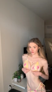 It s been so hot out lately guess i should take it all off to help part 1