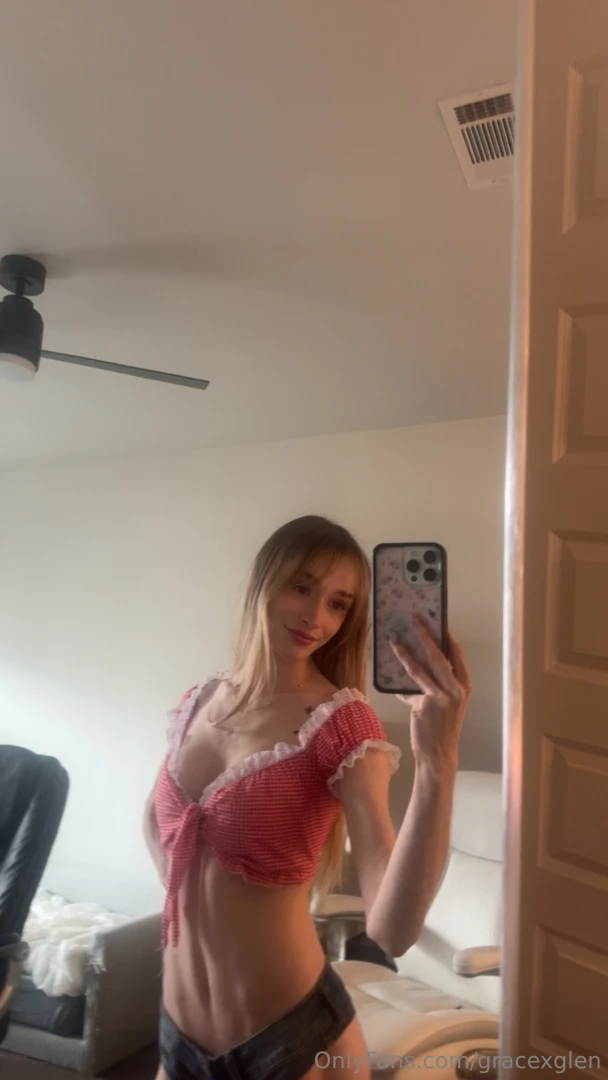 What would you do if i showed up in this outfit part 1 