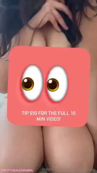 You won t be disappointed video will be sent to your dm 