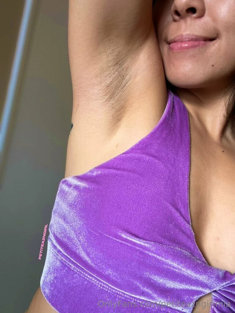 Post gym armpits always have that extra special flavor and smell iykyk part 1 