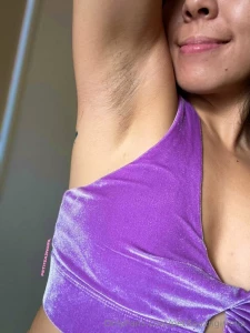 Post gym armpits always have that extra special flavor and smell iykyk part 1
