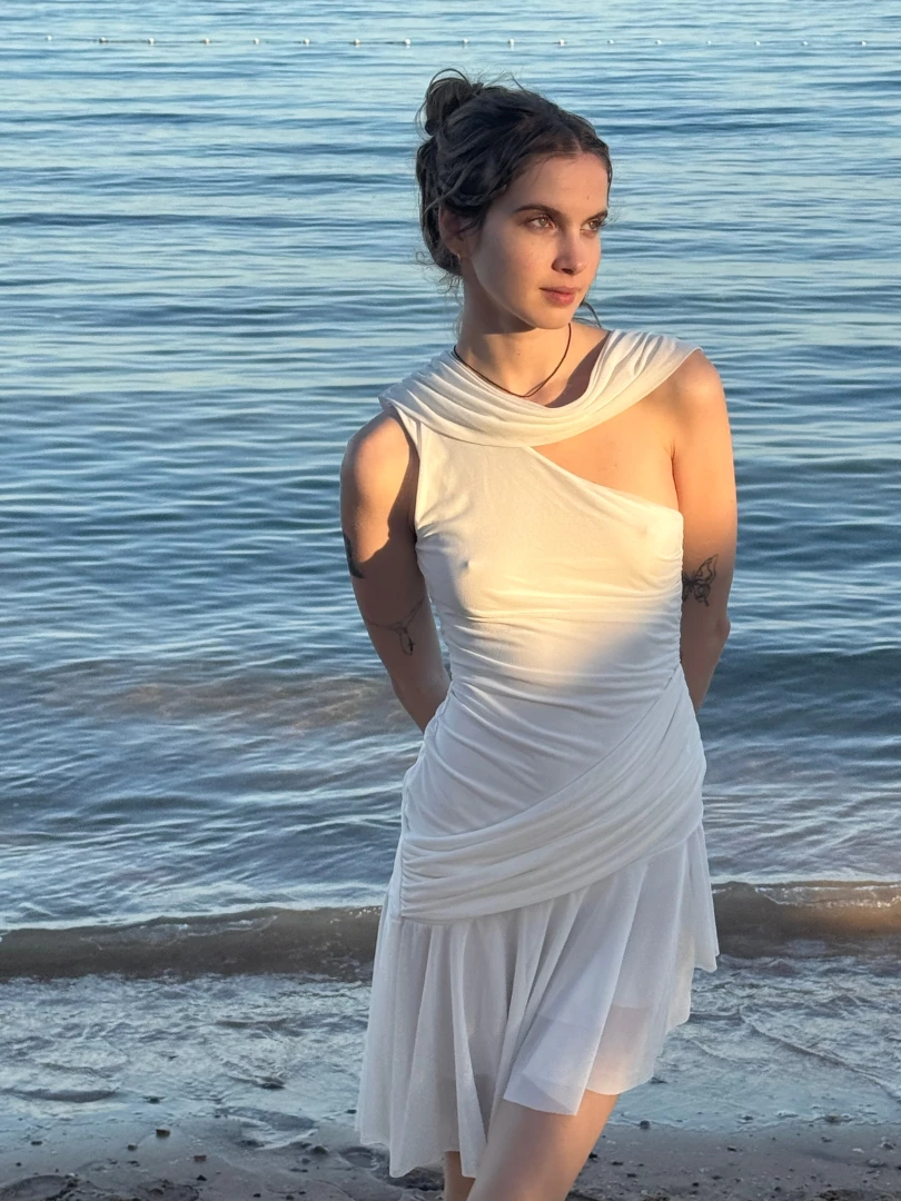 At such moments it seems that time stops sunset by the sea is the 