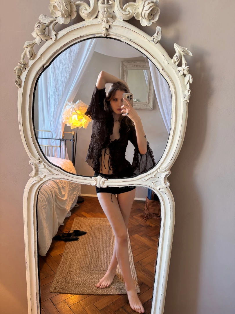 In these photo shoots i open my soul and let my feelings speak for me part 1 