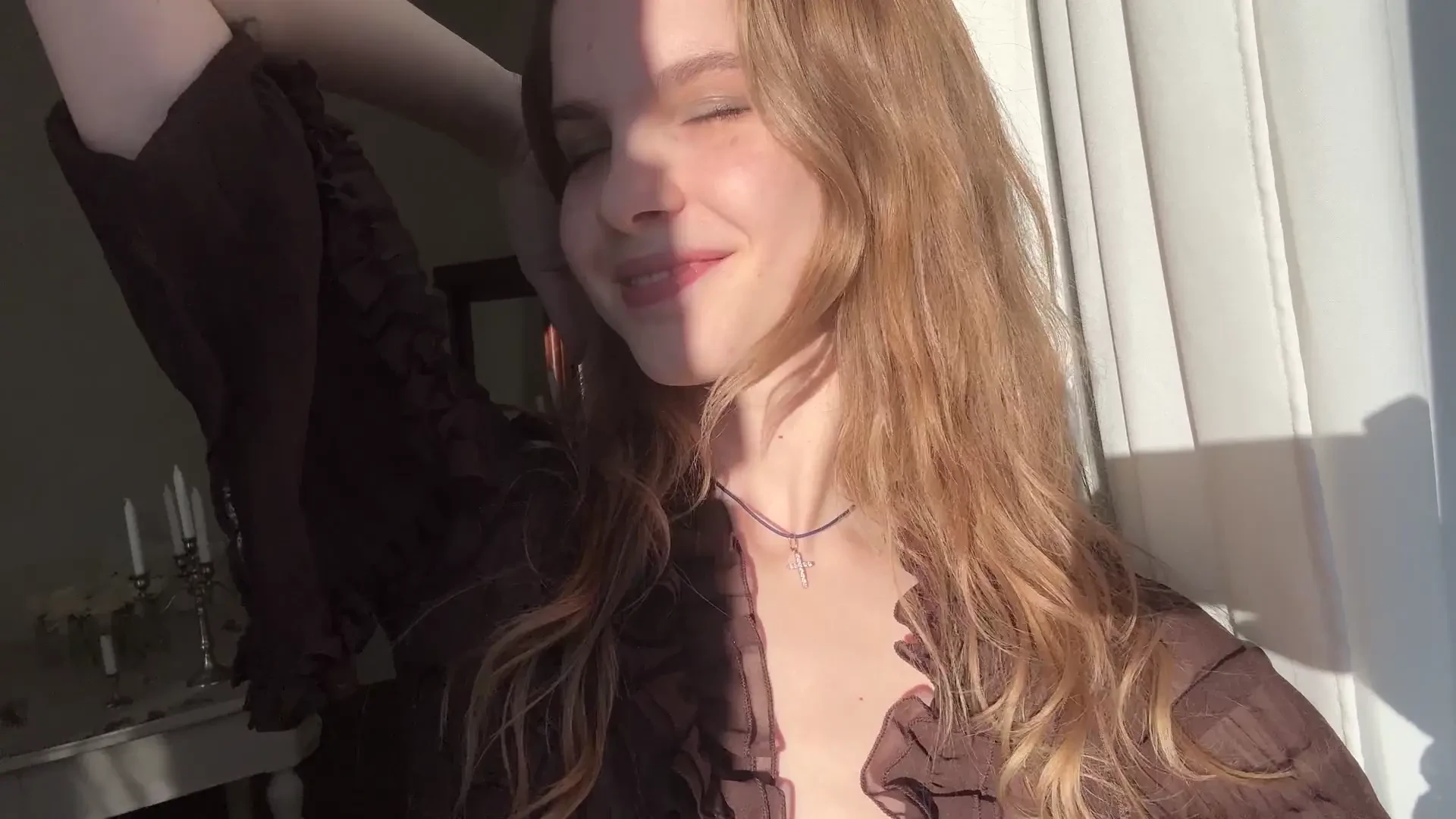 When every touch and every look creates a harmony of tenderness and 