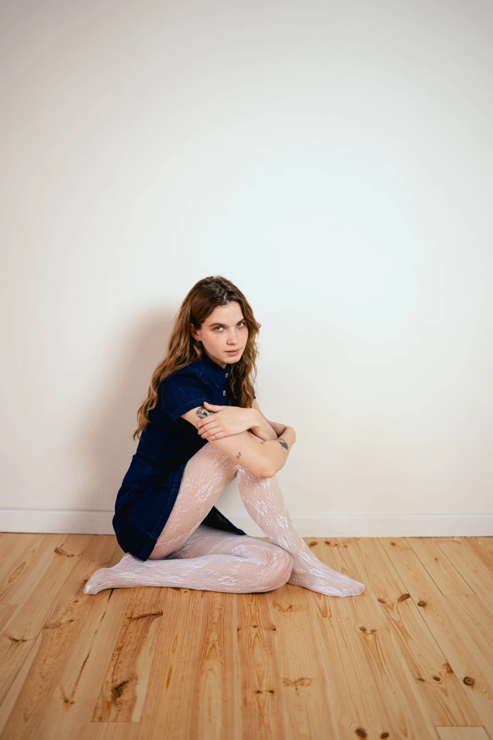 Sometimes you need to stop and be alone with yourself in our fast 