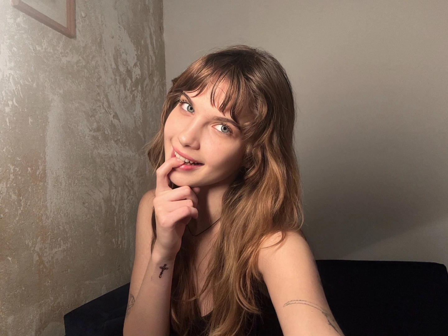 A smile is the most beautiful jewellery 