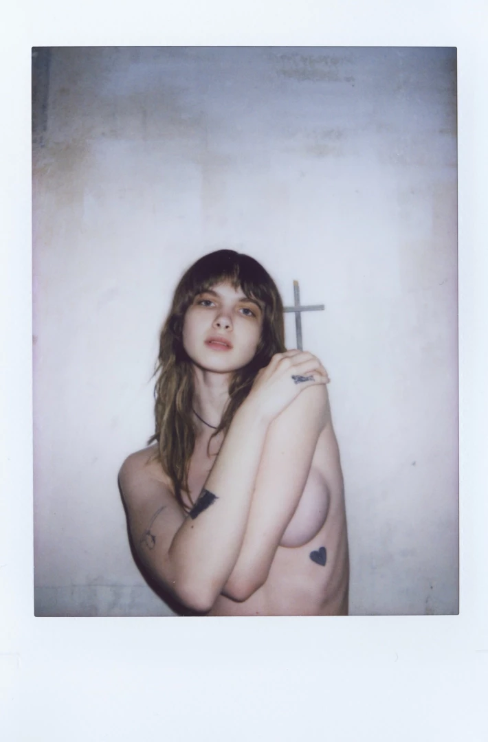 In the gentle light of the morning sun every stroke becomes art and 