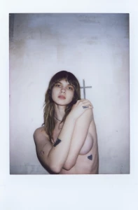 In the gentle light of the morning sun every stroke becomes art and