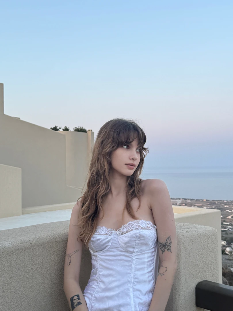 I embark on a new adventure filling every moment with the passion and part 1 