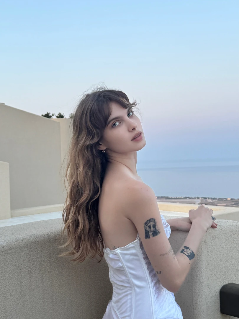 I embark on a new adventure filling every moment with the passion and 