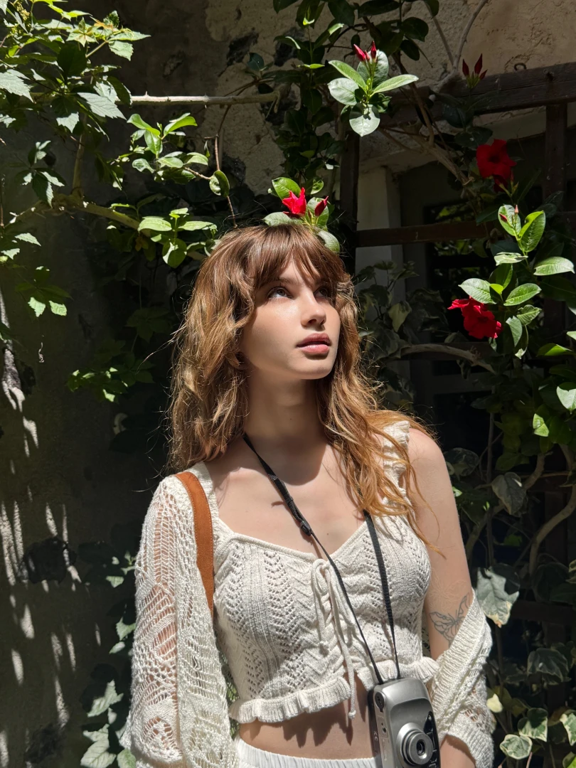 In this world full of vibrant colors and delicate scents nature 