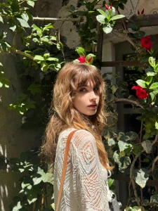 In this world full of vibrant colors and delicate scents nature part 1