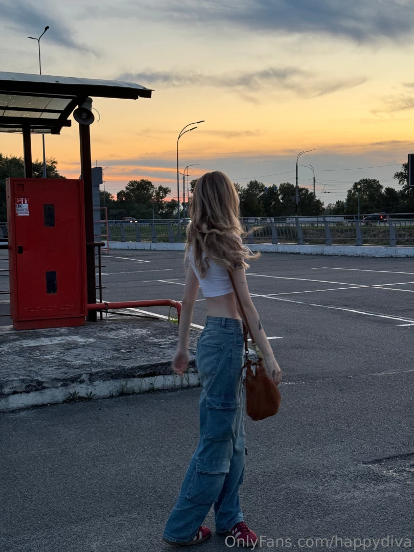 Summer evening is a time of soft twilight and warm atmosphere when the 