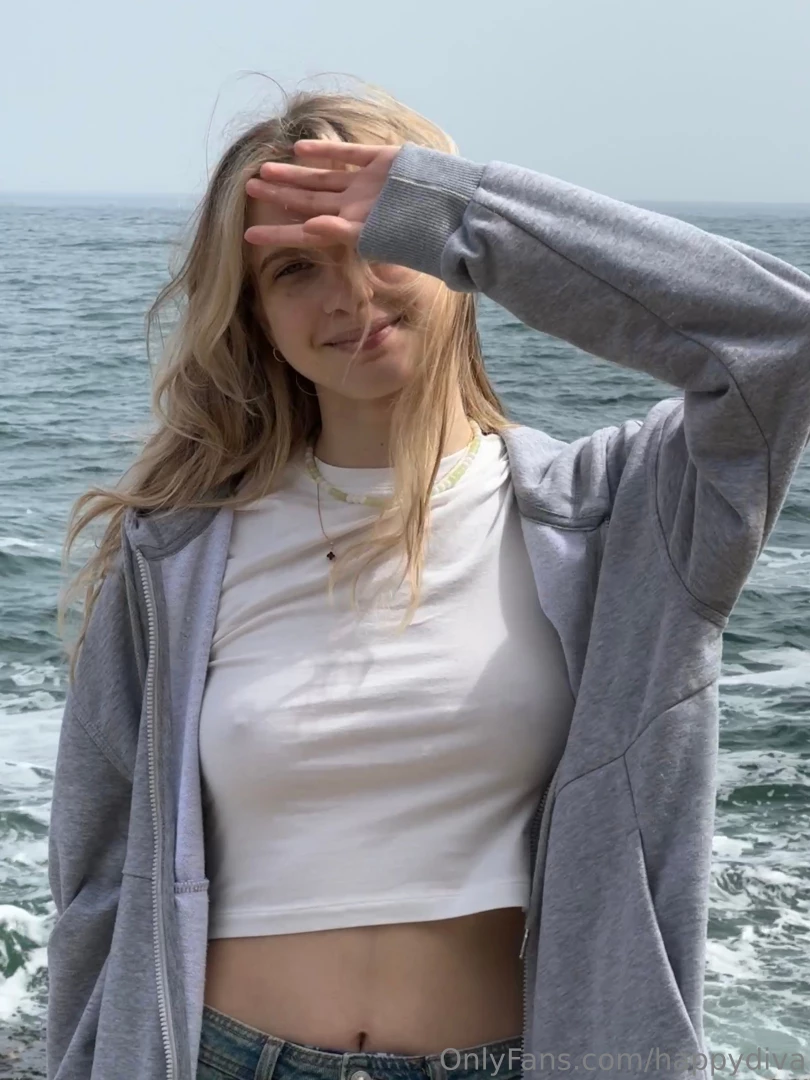 The seashore offers many interesting and beautiful backgrounds for 