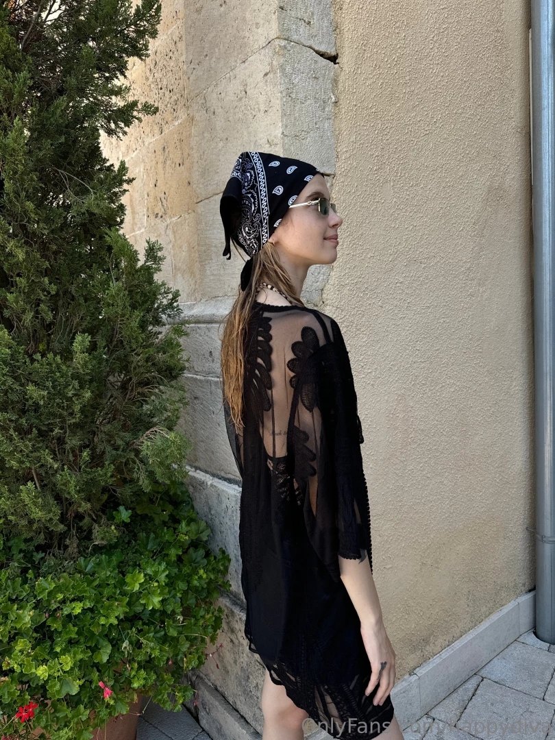 A summer swimsuit cover-up is a stylish and functional closet item 