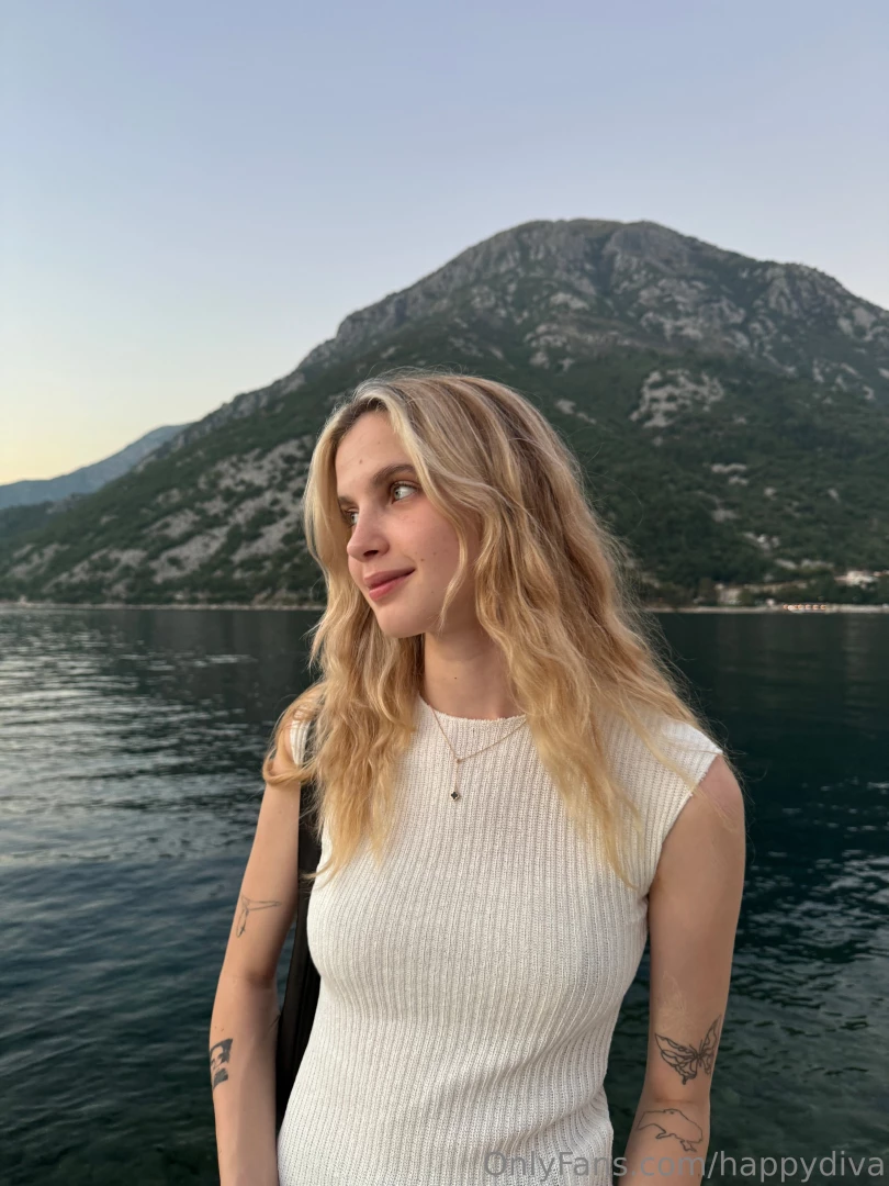 The mountainous area by the sea is a unique place where nature shows 