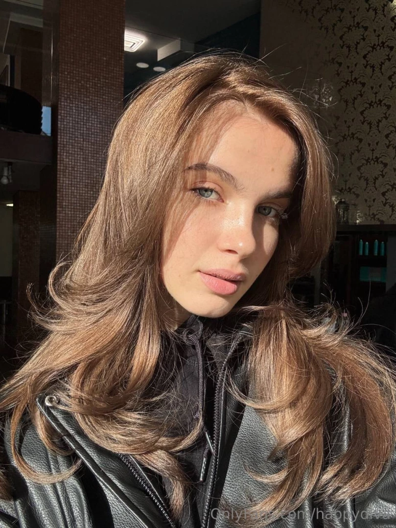 Selfie with a good mood today i decided to experiment a little with 