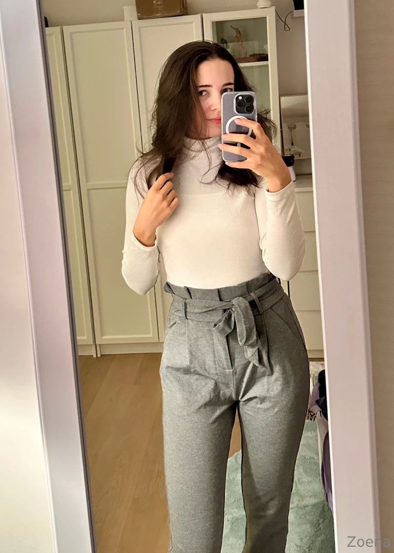 A little more chic today part 1 