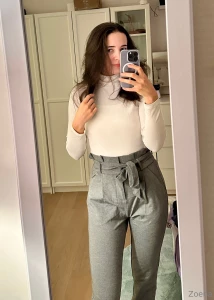 A little more chic today part 1