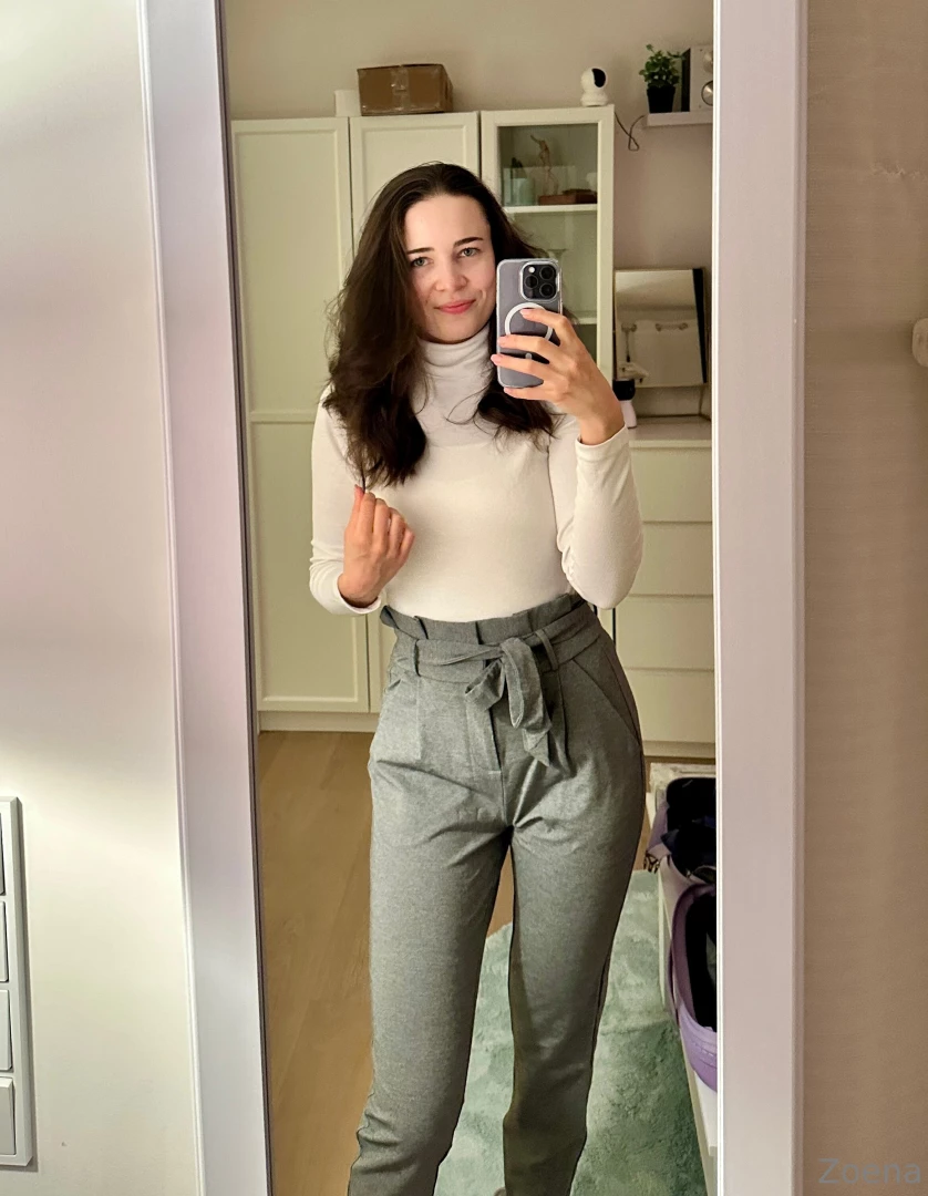 A little more chic today part 2 