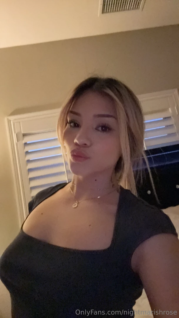 What food do you always crave after u nut i wana kno 