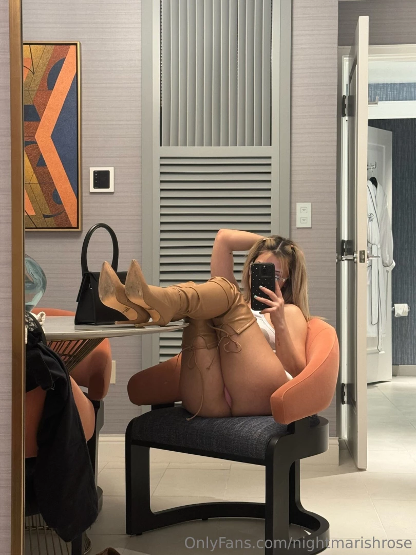 Nightmarishrose part 5 