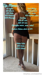 Cum spoil me and i ll make sure to take care of you vip lolakk