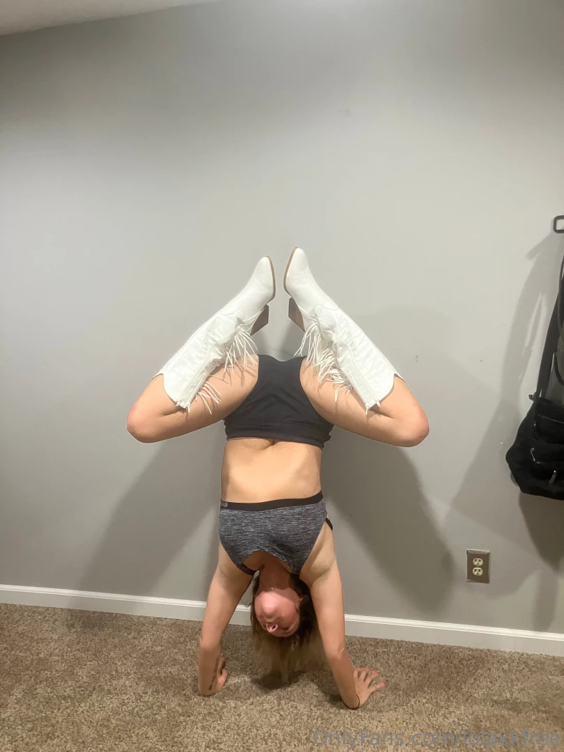 I ve been practicing my form and flexibility what do you think lolakk part 5 