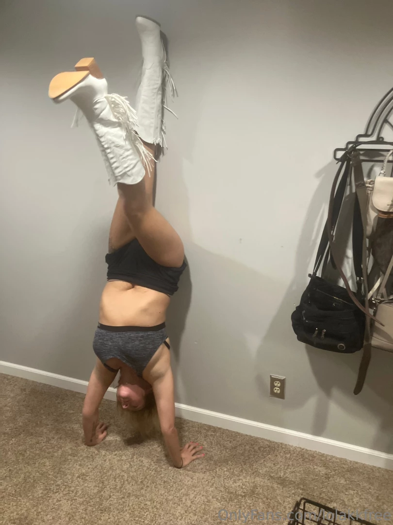 I ve been practicing my form and flexibility what do you think lolakk part 2 