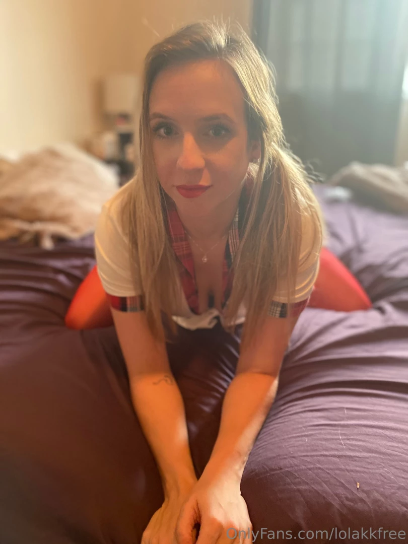 I m a good girl i promise lolakk part 2 