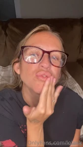 Mmm i love facials cum to vip lolakk