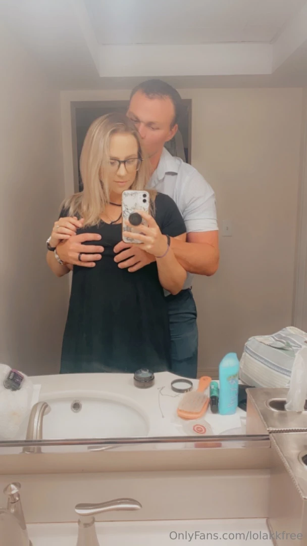 Cum check us out on the vip page lolakk part 1 