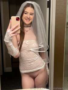 Can i be your slutty bride part 2