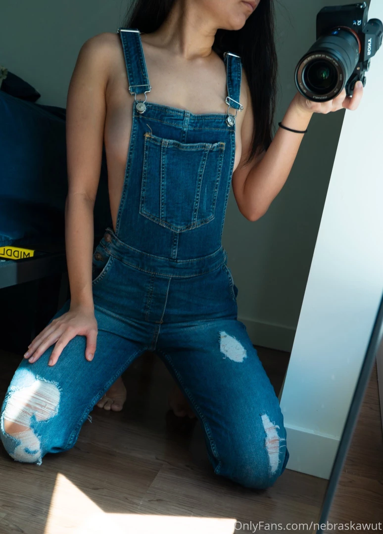 Innocent until i take this off part 1 