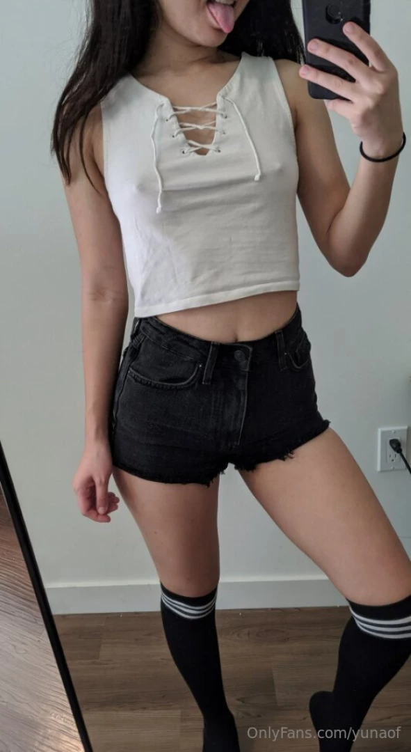 Is that shirt doing a good job 