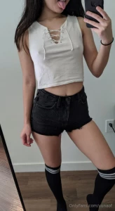 Is that shirt doing a good job