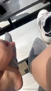 Suns out toes out fyp altmodel girlswithtattoos girlswithpiercings