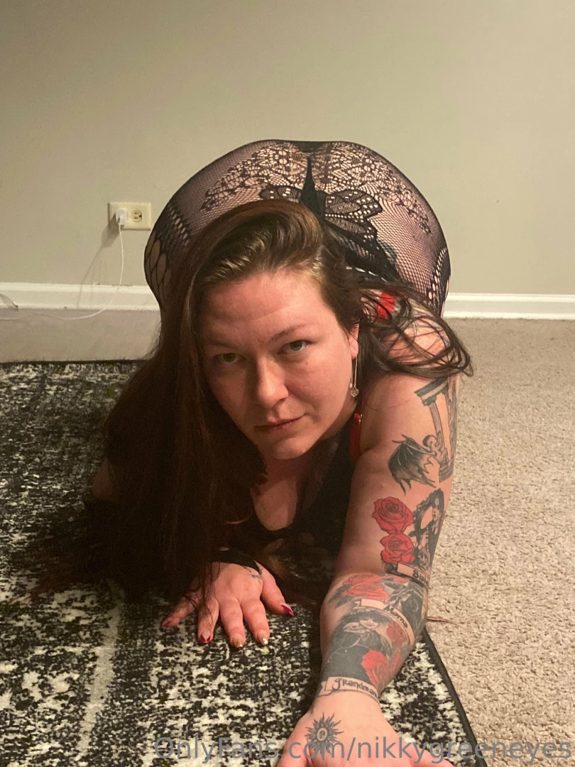 Got that red nd black for you luvs got a professional shoot coming up part 2 