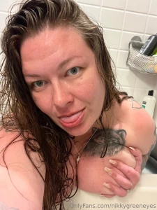 Uh oh looks like ima dirty girl now bath time part 3