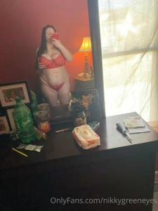 Y all fw the red is it my color part 1