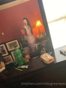 Y all fw the red is it my color part 3