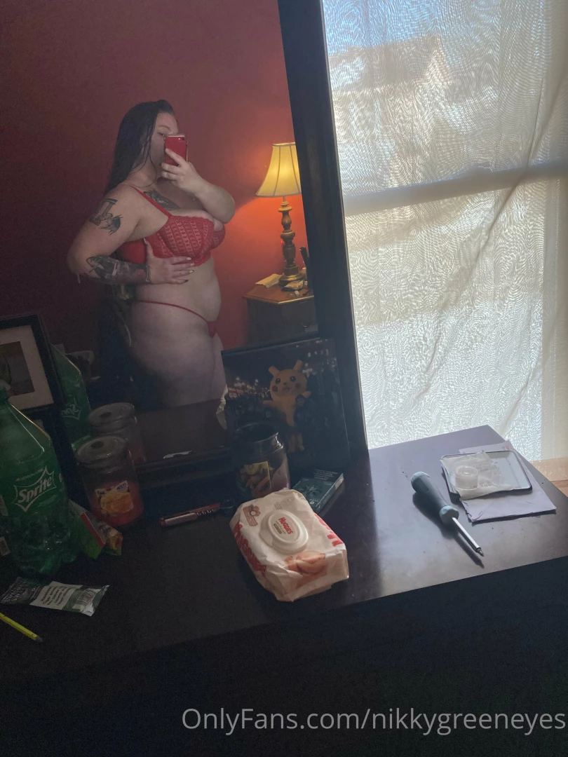 Y all fw the red is it my color part 2 